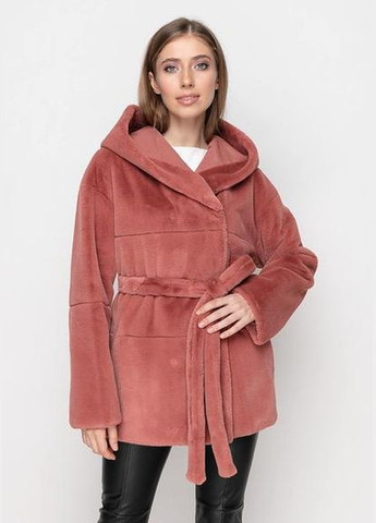 Екошуба 1134M-C Джеральдін/ кориця 19-11/ 19-11 SAM MK Samange (313254961)