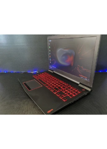 Ігровий ноутбук Б-класс Legion Y520 / 15.6" IPS / Intel Core i5-7300HQ (4 ядра по 2.5-3.5 GHz) / 6GB DDR4 / 1000GB HDD / Lenovo (398143805)