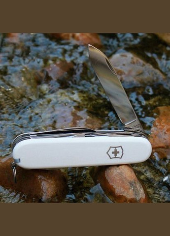 Комплект Ніж Swiss Army Spartan 1.3603.7 + Подарункова коробка для ножа 91мм vix-2 Victorinox (317305580)