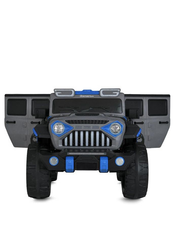 Детский электромобиль Джип M 5845EBLRS-4 до 30 кг Bambi Racer (372971528)