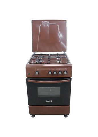 Плита газова GG 640 B M BORGIO (308249504)