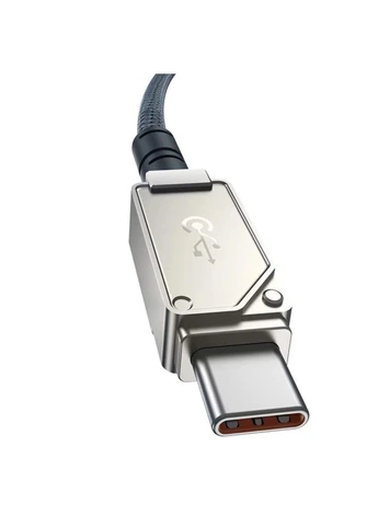 Кабель Unbreakable Series Fast Charging Data Cable Type-C to iP 20W 1m Stellar White (P10355803221-00) Baseus (313238982)