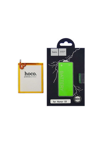 Аккумулятор HB396481EBC для Huawei Honor 5X G8 GR5 Y6 II Hoco (279825828)