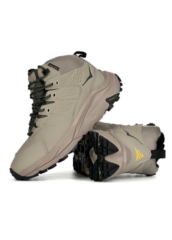 Серые зимние зимние ботинки vegas серые Stilli