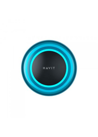 Портативная колонка караоке HV-SK894BT 5W RGB Black Havit (361067312)