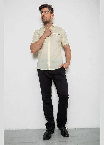 Сорочка чоловіча класична, колір темно-синій, 214R7114-1 Ager (344505581)