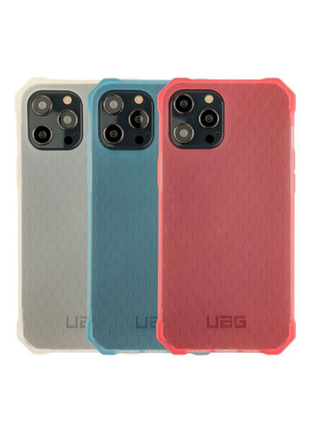 Чохол на Apple iPhone 12 Pro Max / для айфон 12 про макс ТПУ Urban Armor Gear (338610264)