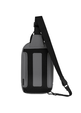 Монорюкзак TRAVEL ESSENTIALS Frost Grey Vt653385 Victorinox (372668243)