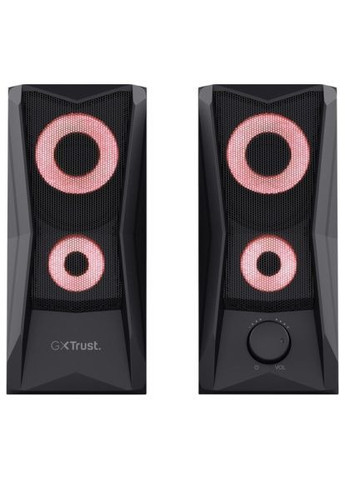 Акустическая система (25108) Trust GXT 606 Javv RGB-Illuminated Black (366156410)