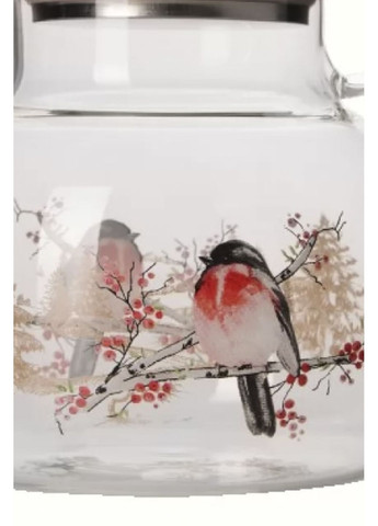 Заварник NY WINTER BIRD, 1 л. цвет разноцветный CB-00286057 Viva (365795205)