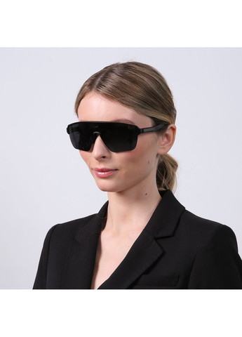 Сонцезахисні окуляри з поляризацією Маска жіночі LuckyLOOK 732-704 (322791958)