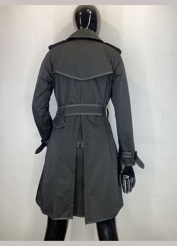 Плащ тренчкот на гудзиках демісезон (302086395)