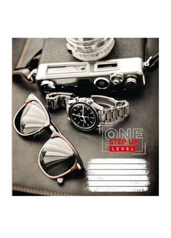 Тетрадь 36 листов клетка "Поліграфіст" / Стиль життя Фабрика Поліграфіст (342416401)