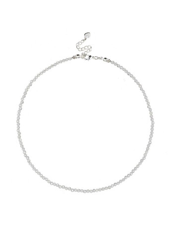 Прозрачный чокер из натуральных камней 4768 LeBijou (368559197)