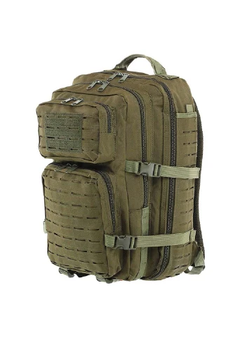 Рюкзак тактичний штурмовий ZK-GB-0065 35 л Military Rangers (293516099)