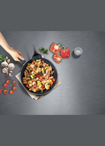 Сковорода XL Intense, 28см, алюміній, чорний Tefal (314746243)