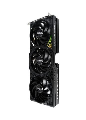 Відеокарта GF RTX 5070 Ti 16GB GDDR7 GamingPro-S (NE7507T019T2-GB2031U) Palit (347586110)