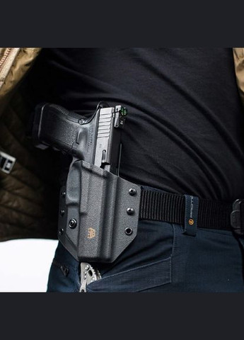 Кобура Hit Factor v.1 Форт 19 Black ATA-GEAR (315877243)