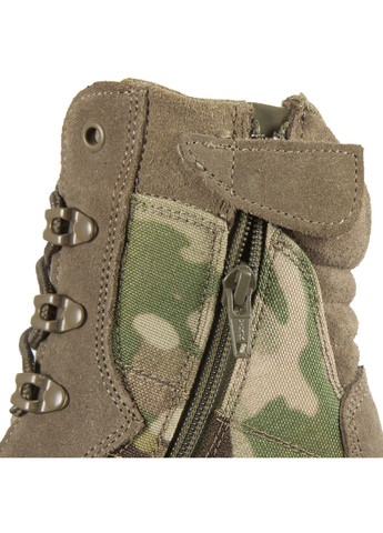 Ботинки тактические с застёжкой-молнией Multicam Mil-Tec (315823068)