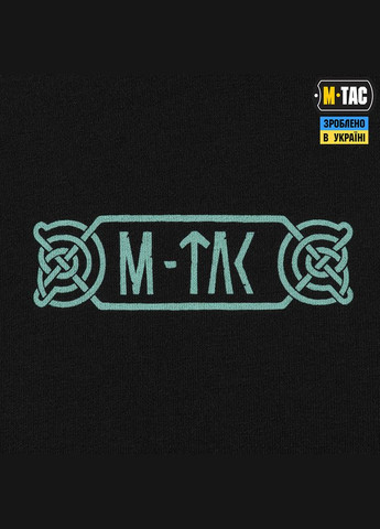 Кофта Hoodie Odin Mystery Black M-TAC (315877191)