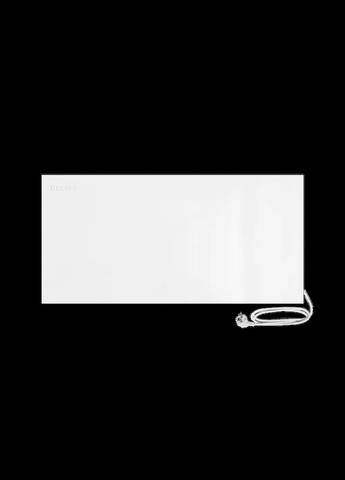 Металокерамічна Інфрачервона панель UDEN -700 Універсал Чорна + вбудований Терморегулятор із пультом UDEN-S (307824087)