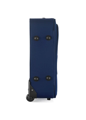 Валіза 24" (M) Blue (T5677-2) Semi Line (392409608)