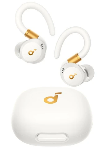 Навушники SoundCore Sport X20 White Anker (402280706)