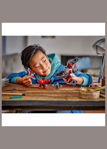 Конструктор Marvel Капітан Америка проти Червоного Халка (76292) Lego (333252361)