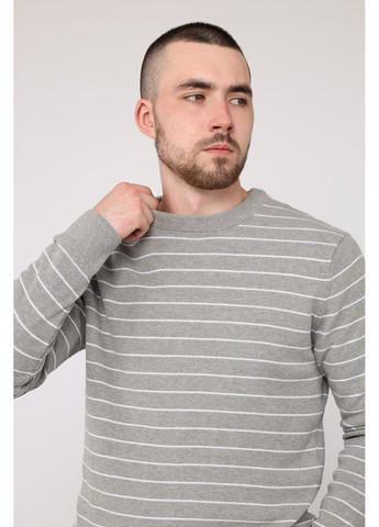 Джемпер чоловічий колір сірий CB-00283234 Yuki (366198096)