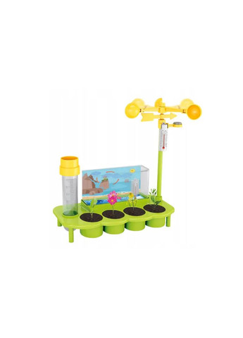 Набір для експериментів Метеостанція метеорологічна в асортименті SD552 YG Toys Нас3552 (370654128)