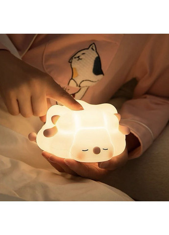 Ночник YH-311 Sheep (аккумулятор) (pink ears) No Brand (369667848)