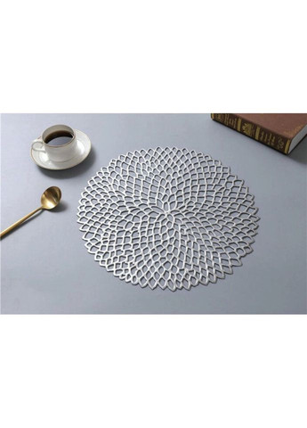 Серветка сервірувальна Проксі 6610-44 38 см Olens (335584690)