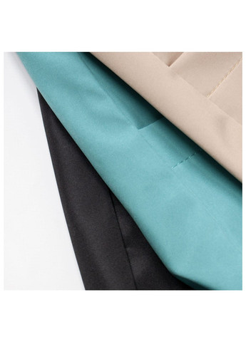 Голубая сумка-шопер повседневный кэжуал вместительная сумка с защелками базовый шопер две секции большая сумка карман на магните No Brand (322650262)