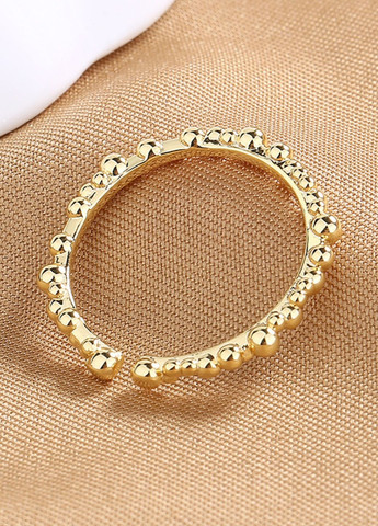 Жіноча каблучка Golden Touch (1600-01) One size Macarena (316038855)