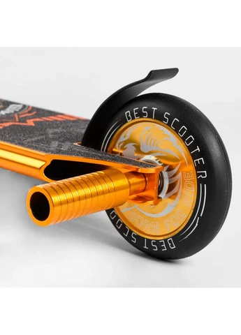 Труковий самокат До 100 кг Best Scooter (289368435)