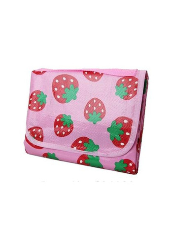 Сумкапідстилка для пікніка ROP67 Рожевий No Brand (368565588)