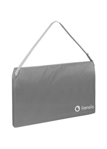 Защитный барьер для кровати Lora XL Grey Stone серый () Lionelo LO-LORA XL GREY STONE (328396129)