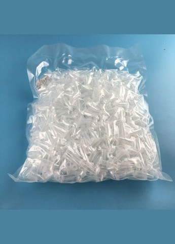 Микропробирка Эппендорф с крышкой 0.5 мл 1000 шт El Studio (332792924)