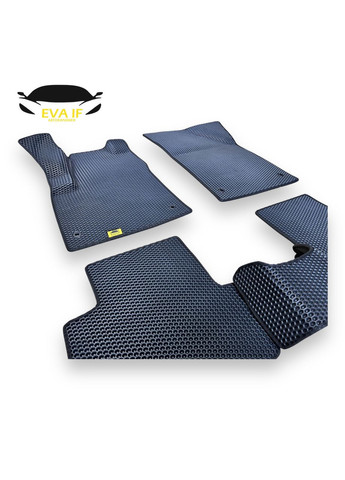 Автокилимки ЕВА 2012-2016 коврики EVA в авто додж дарт Dodge Dart (342328826)