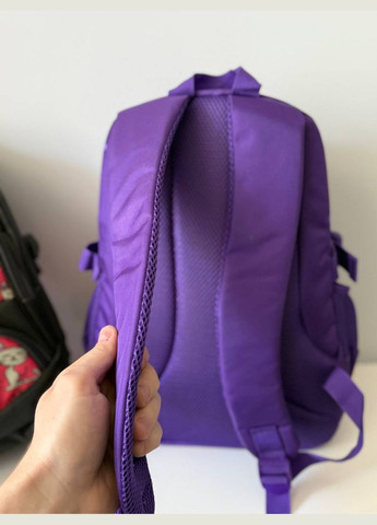 Ортопедичний шкільний рюкзак фіолетовий No Brand Рюкзак (341528668)