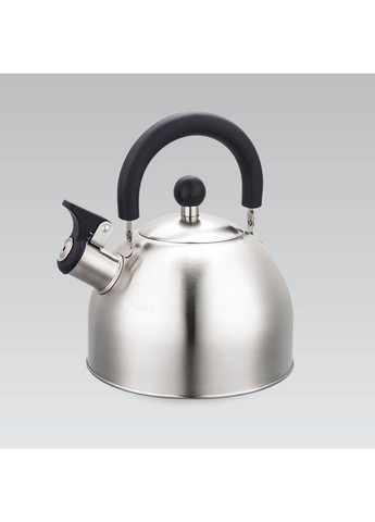 Чайник со свистком МR-1300 1.8 л серебристый Maestro (362263674)