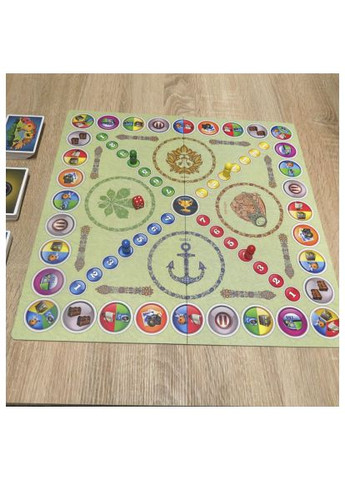 Настольная игра Викторина Украина (620994) Artos Вікторина Україна (367830443)