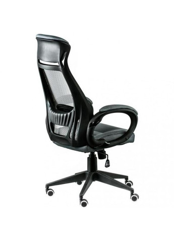 Кресло для персонала black/grey (E4909) Special4You Briz (314982070)