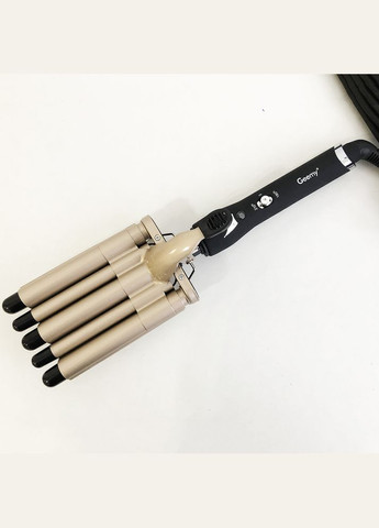 Плойка пять волн GM-2933, стайлер для завивки, стайлер для укладки, плойка для завивки Gemei (364664888)