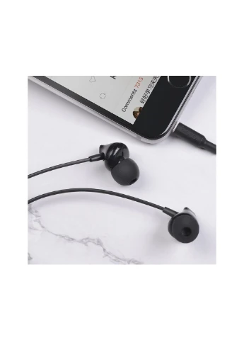 Наушники Perfect sound universal earphones with mic Hoco M60 (386477454)