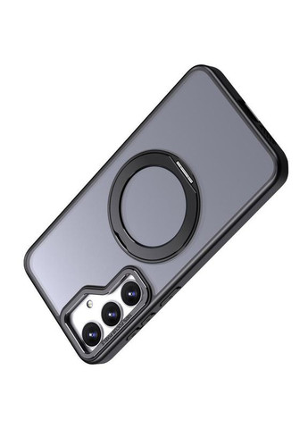 Чохол TPU+PC Aura Fold для Samsung Galaxy S24 FE Black No Brand (359476425)