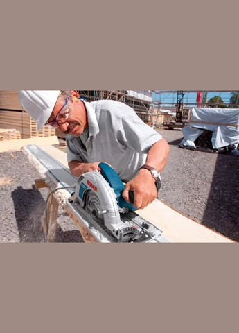 Направляющая рейка FSN 1600 (1600х142 мм) направляющая шина (25290) Bosch (327092456)