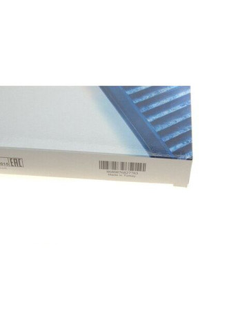 Фільтр салону VW Golf 1.2-1.4TSI/1.6-2.0TDI 12 WP 128 (opt-om) Wunder Filter (347160682)