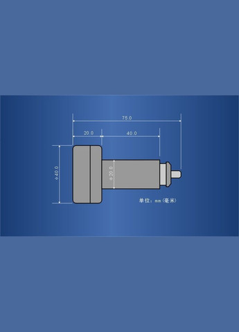 Вольтметр и термометр для авто Df01 2in1 XJXN (297707658)