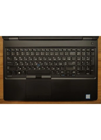 Ноутбук Б-клас Latitude 5580 / 15.6" (1920x1080) IPS / Intel Core i5-6300U (2 (4) ядра по 2.4-3 GHz) / 8 GB DDR4 / 256 GB SSD / Dell (398137841)